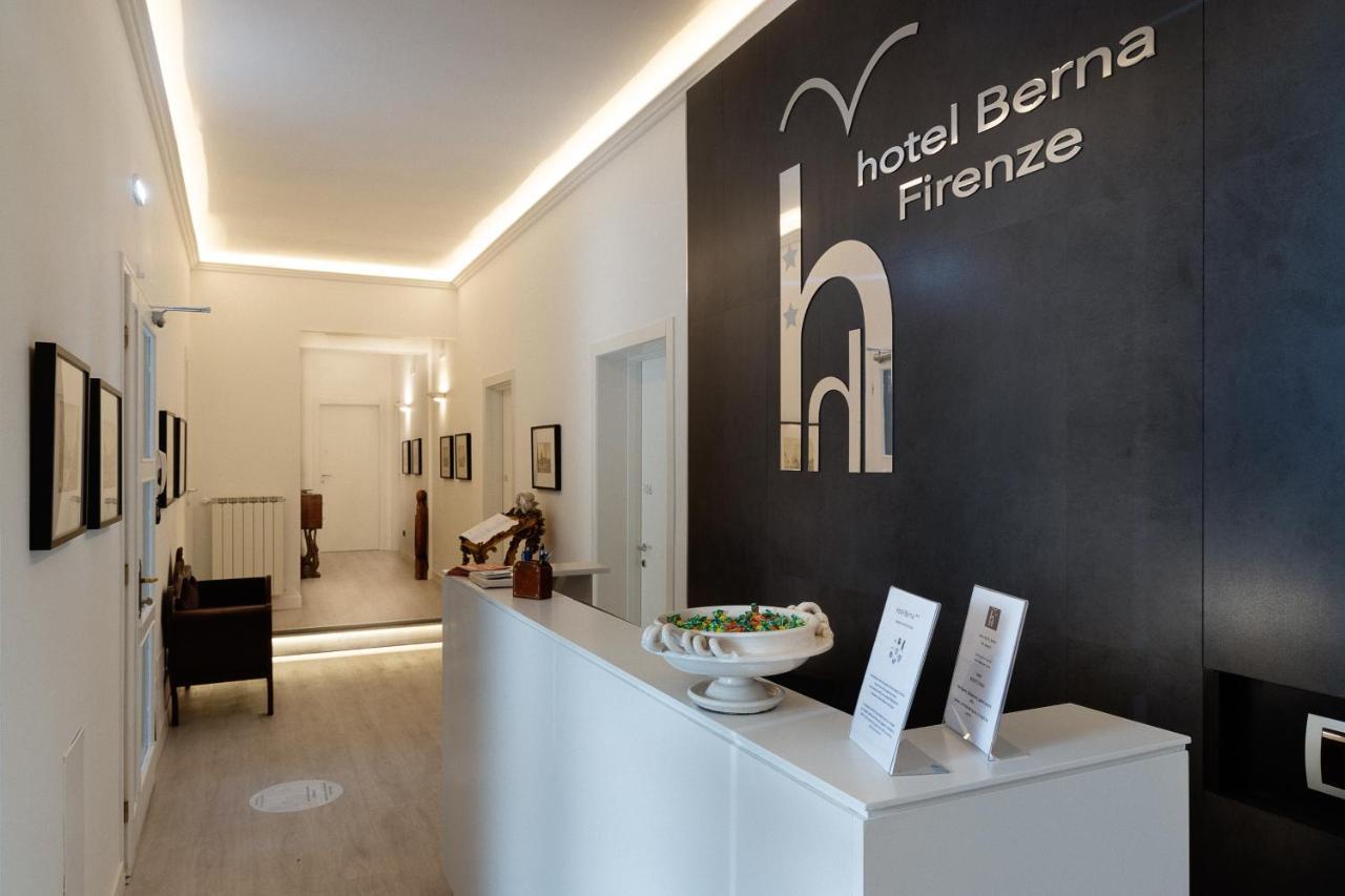 פירנצה Hotel Berna מראה חיצוני תמונה
